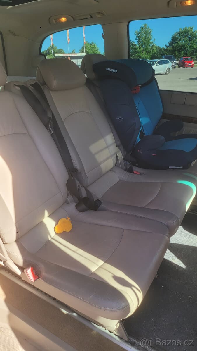 2005 Mercedes-Benz VIANO - 7