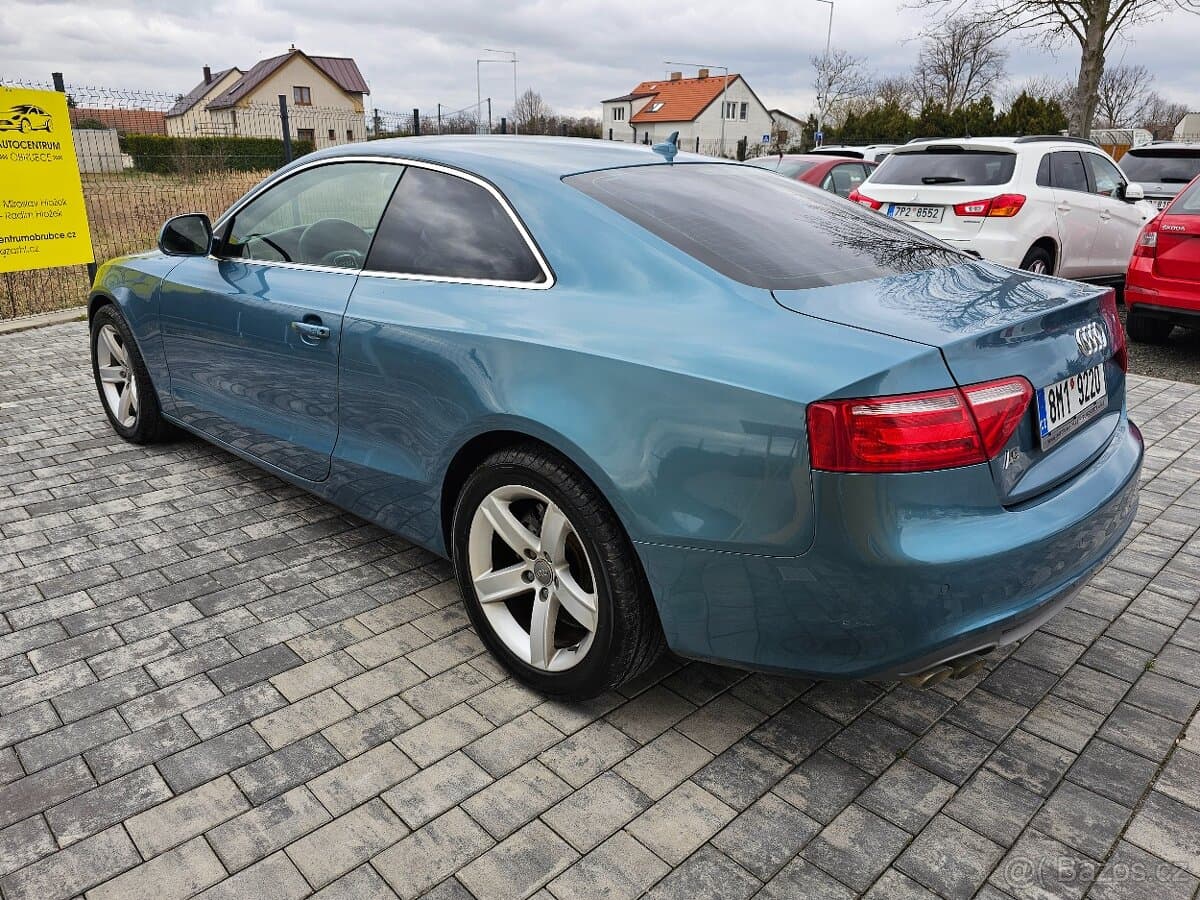 2009 Audi A5 - 7