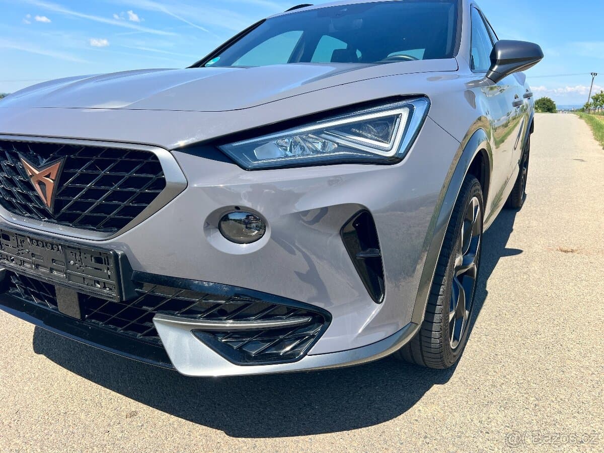 2021 Cupra FORMENTOR - 7