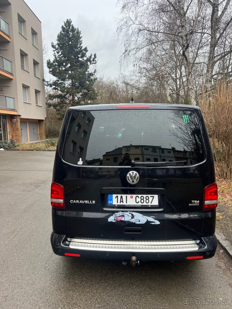 2012 Volkswagen CARAVELLE - 7