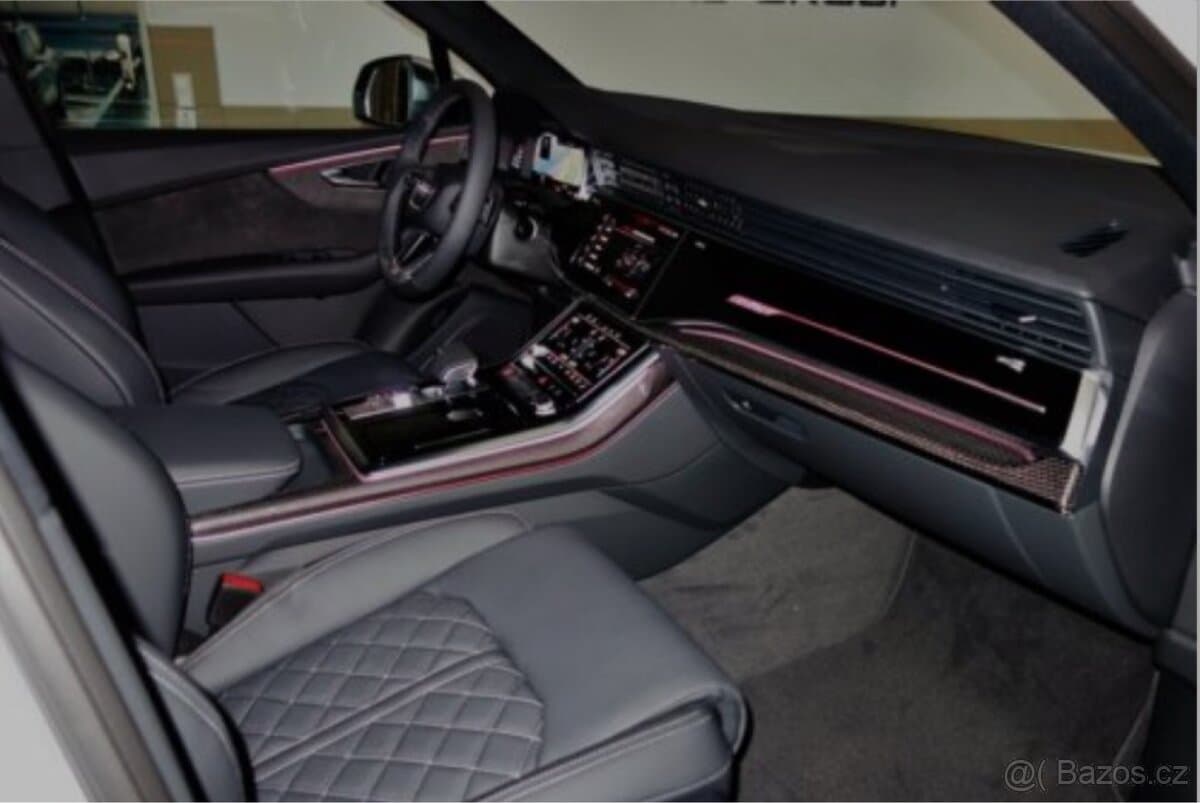 2020 Audi SQ7 - 7