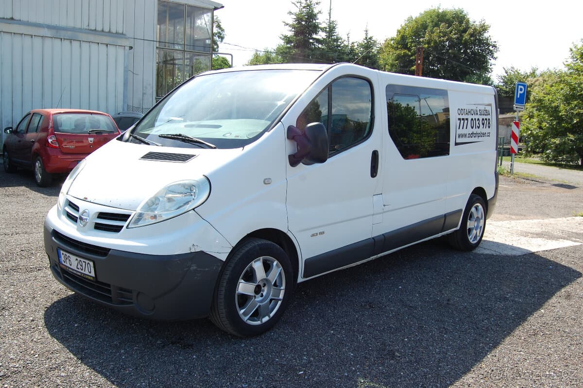 2008 Nissan OSTATNÍ - 7