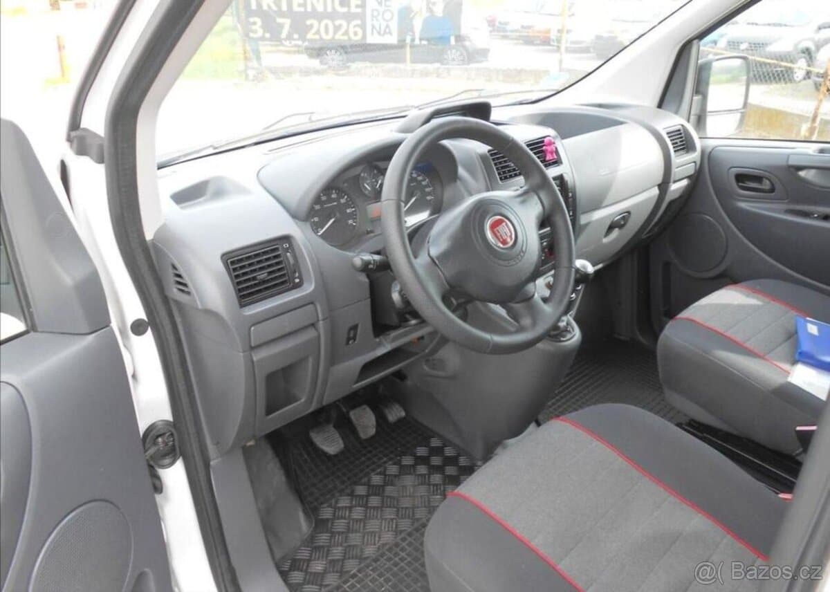 2014 Fiat SCUDO - 7