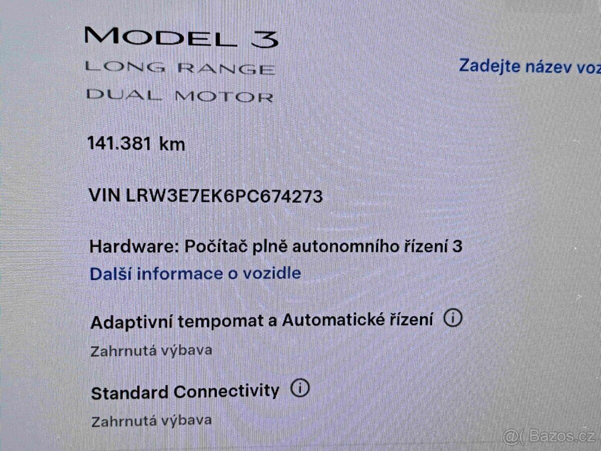 2023 Tesla MODEL 3 - 7