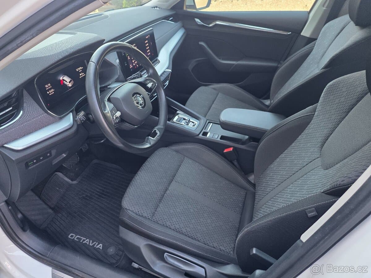 2022 Škoda OCTAVIA - 7
