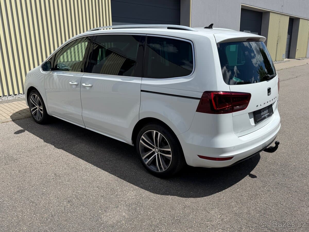 2020 Seat ALHAMBRA - 7