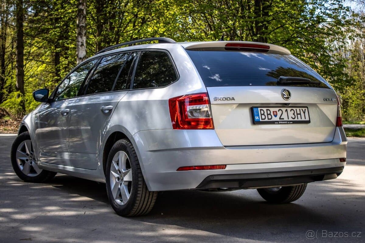 Škoda OCTAVIA - 7