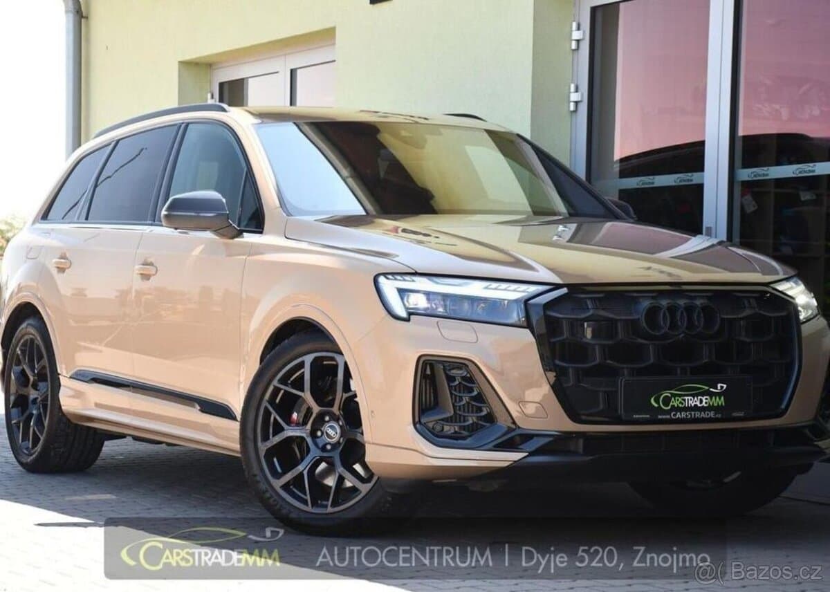 2024 Audi SQ7 - 7