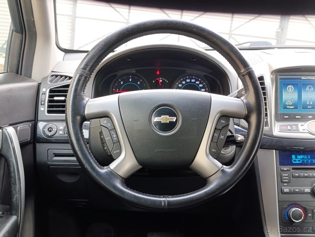 2012 Chevrolet CAPTIVA - 7