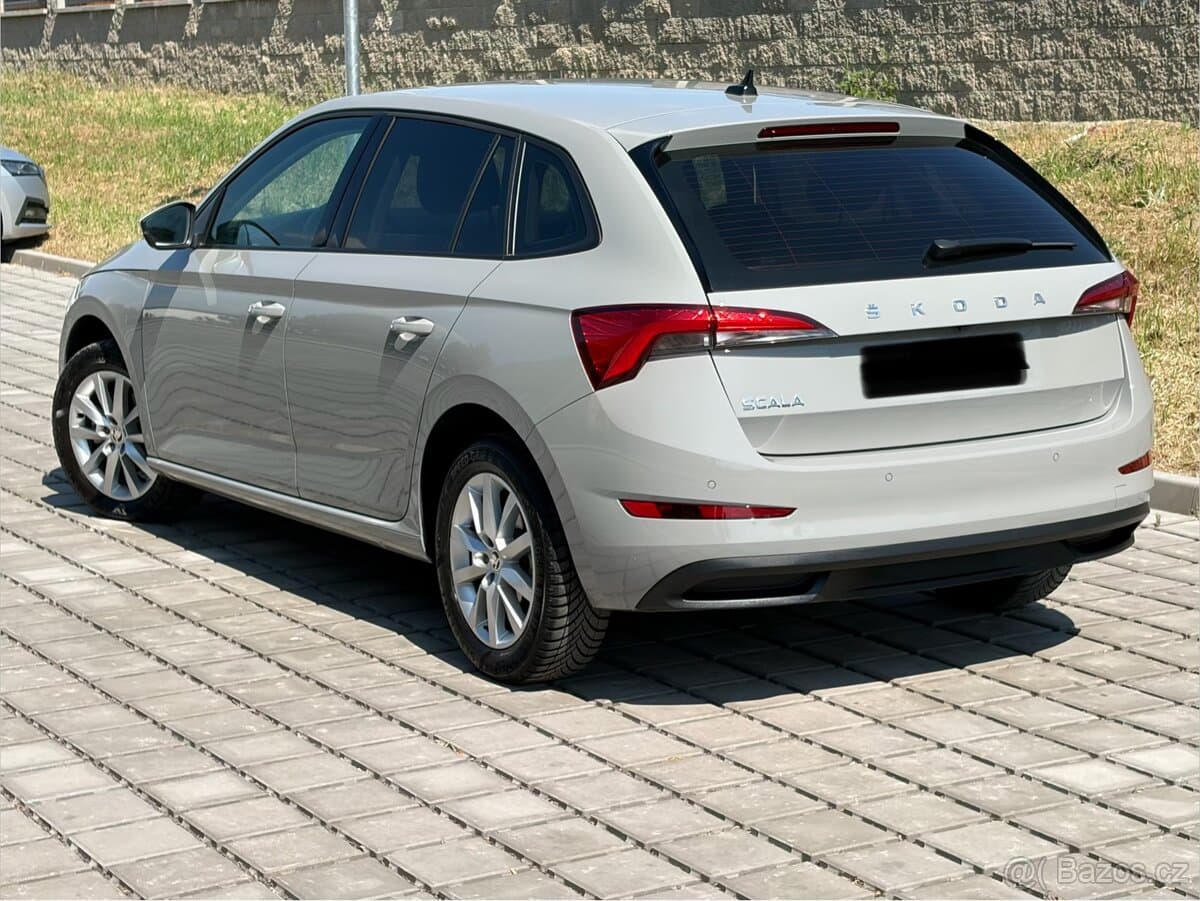 2023 Škoda SCALA - 7