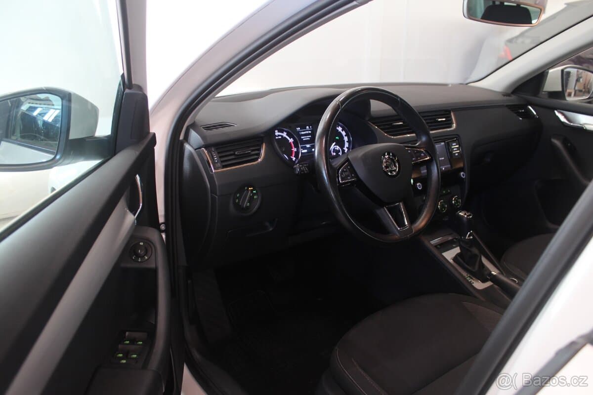 2019 Škoda OCTAVIA - 7