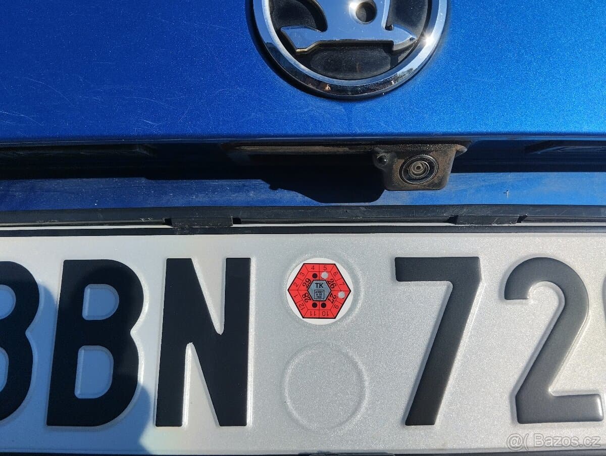 2020 Škoda FABIA - 7