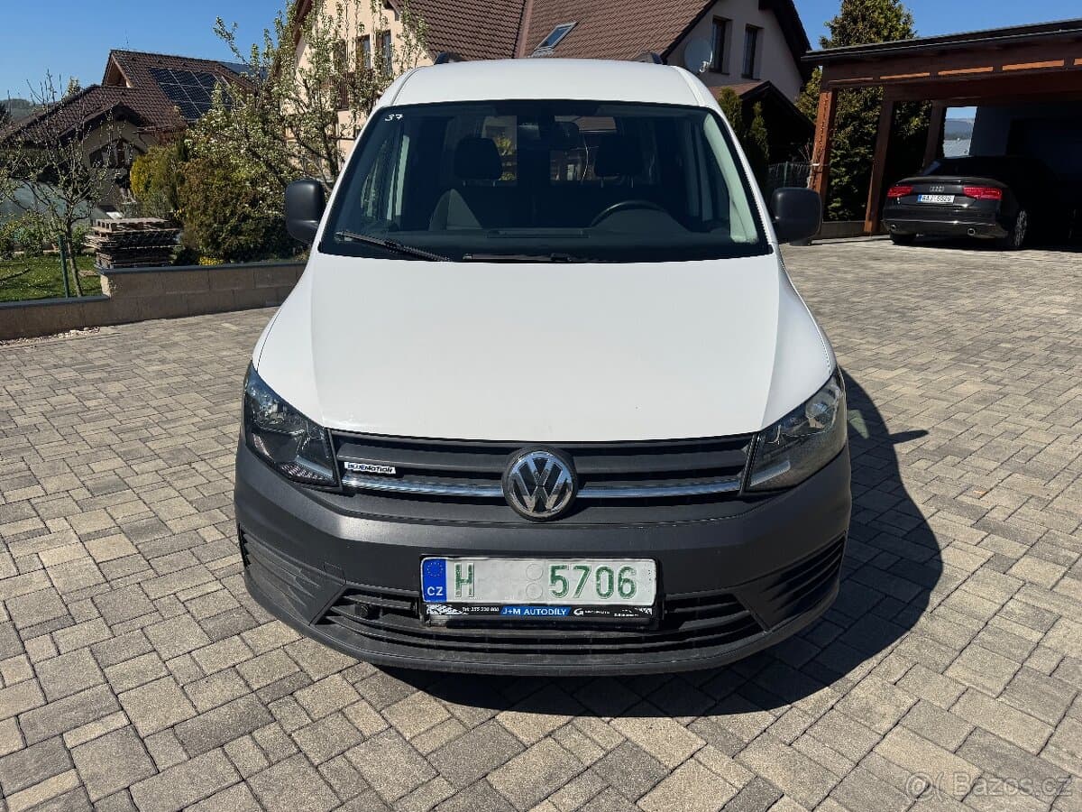 2020 Volkswagen CADDY - 7