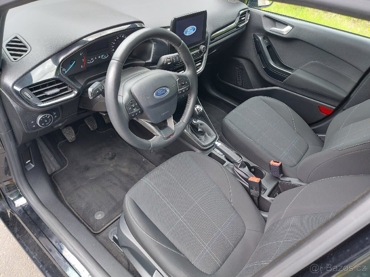 2019 Ford FIESTA - 7