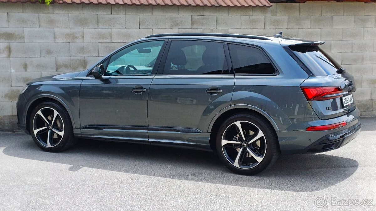 2023 Audi Q7 - 7