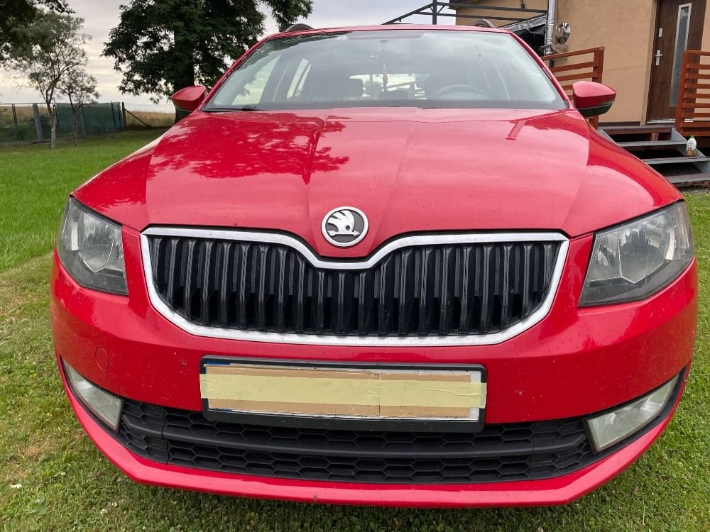 2013 Škoda OCTAVIA - 7