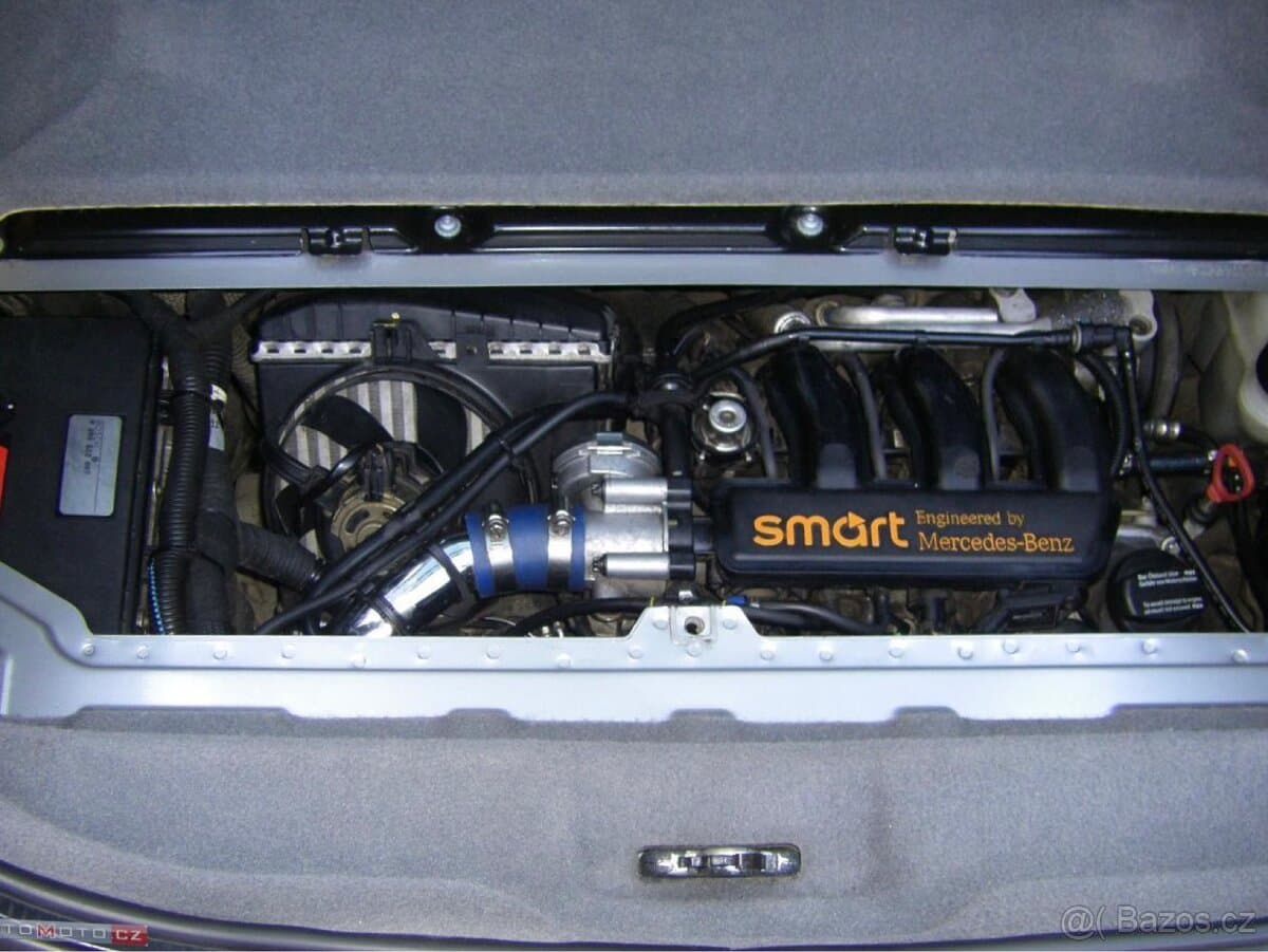 2004 Smart ROADSTER - 7