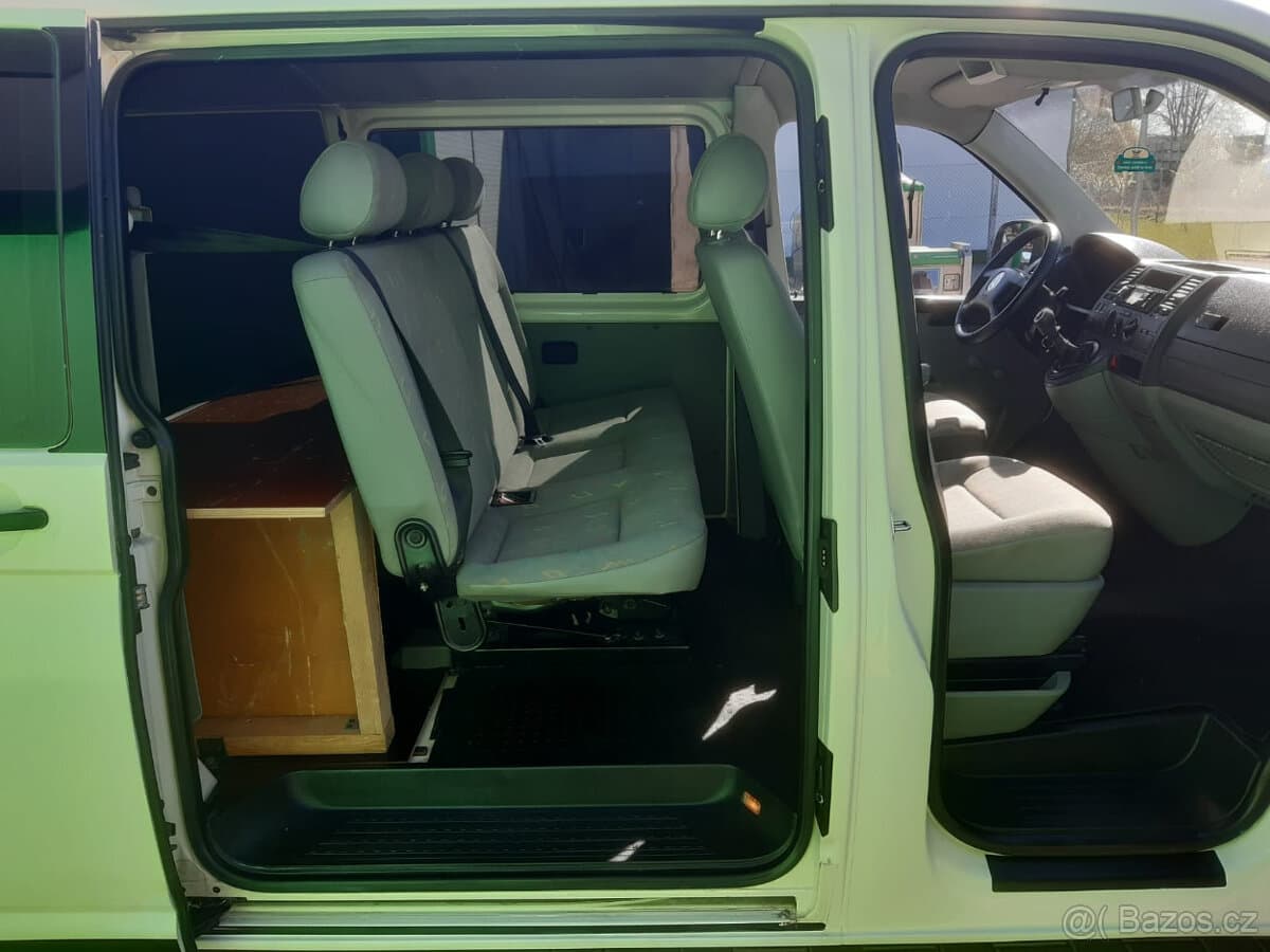 2005 Volkswagen TRANSPORTER - 7