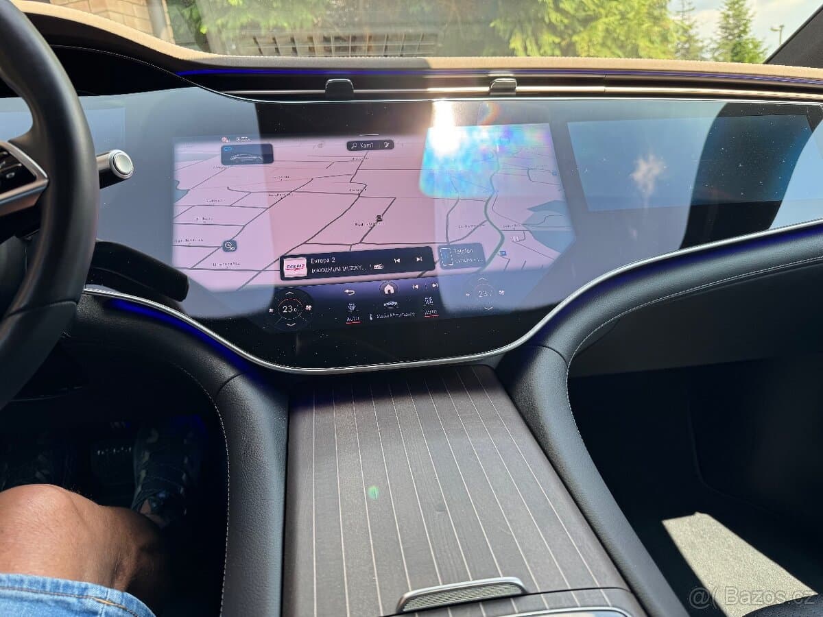 2024 Mercedes-Benz EQS - 7