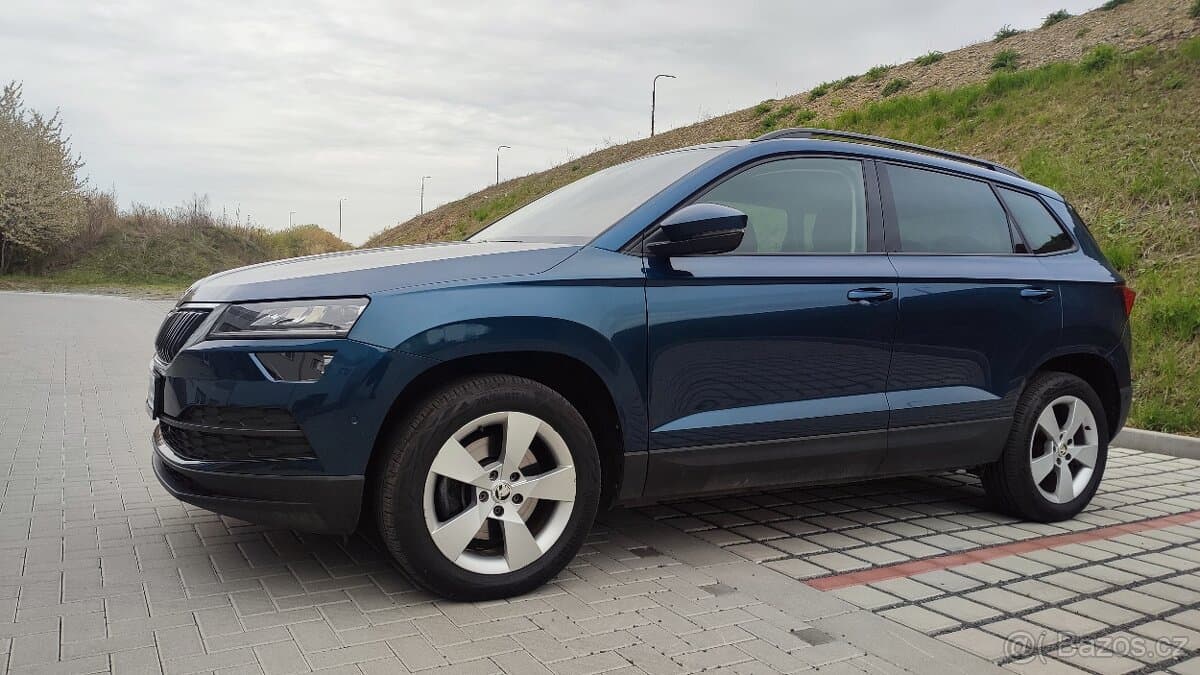 2021 Škoda KAROQ - 7