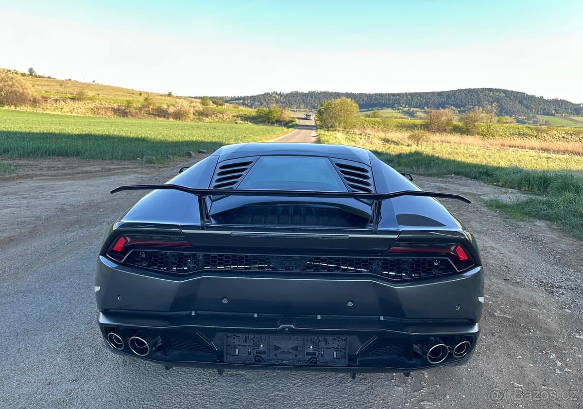 2017 Lamborghini HURACÁN - 7