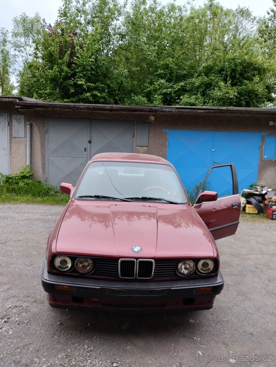 BMW OSTATNÍ - 7