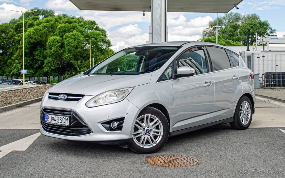 2014 Ford C-MAX - 7
