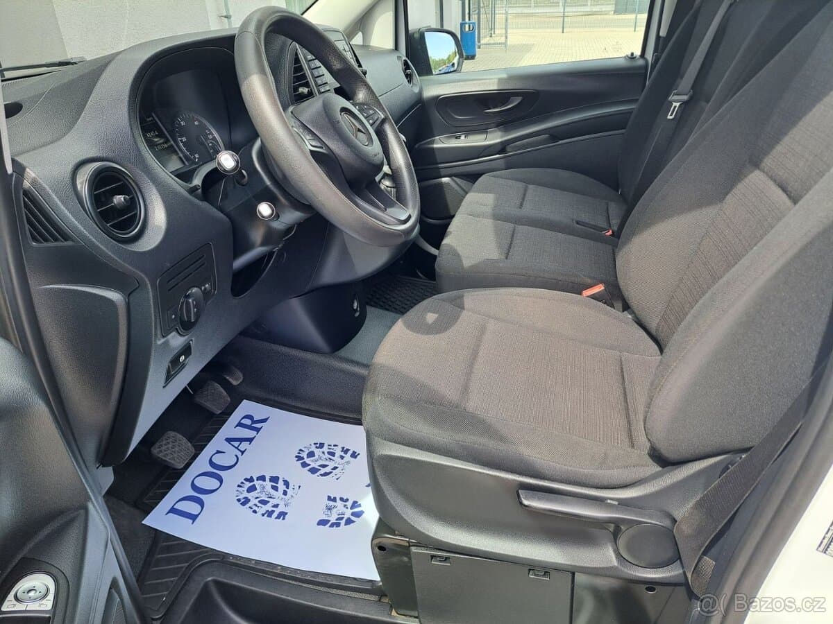 2018 Mercedes-Benz VITO - 7