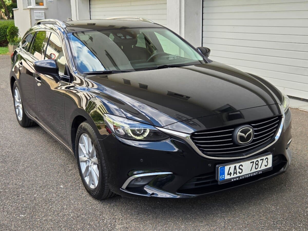 2015 Mazda 6 - 7