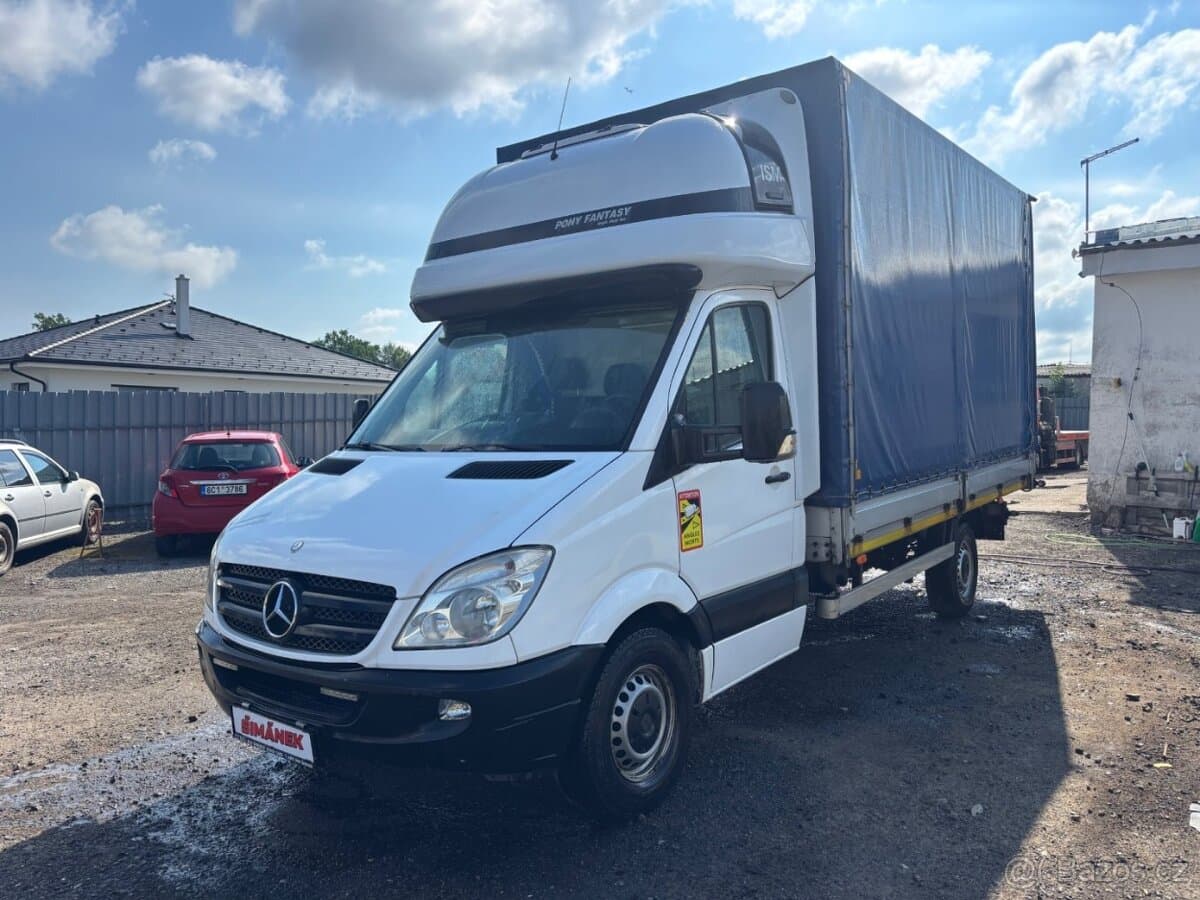 2013 Mercedes-Benz SPRINTER - 7
