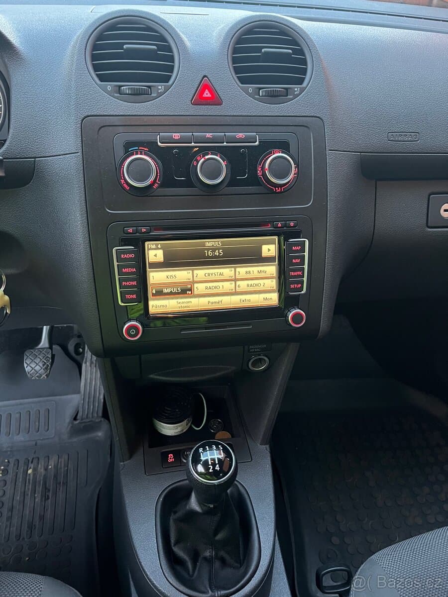 2012 Volkswagen CADDY - 7