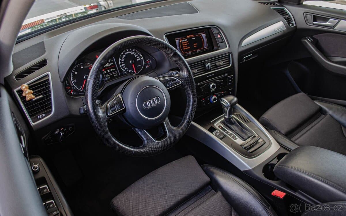 2017 Audi Q5 - 7