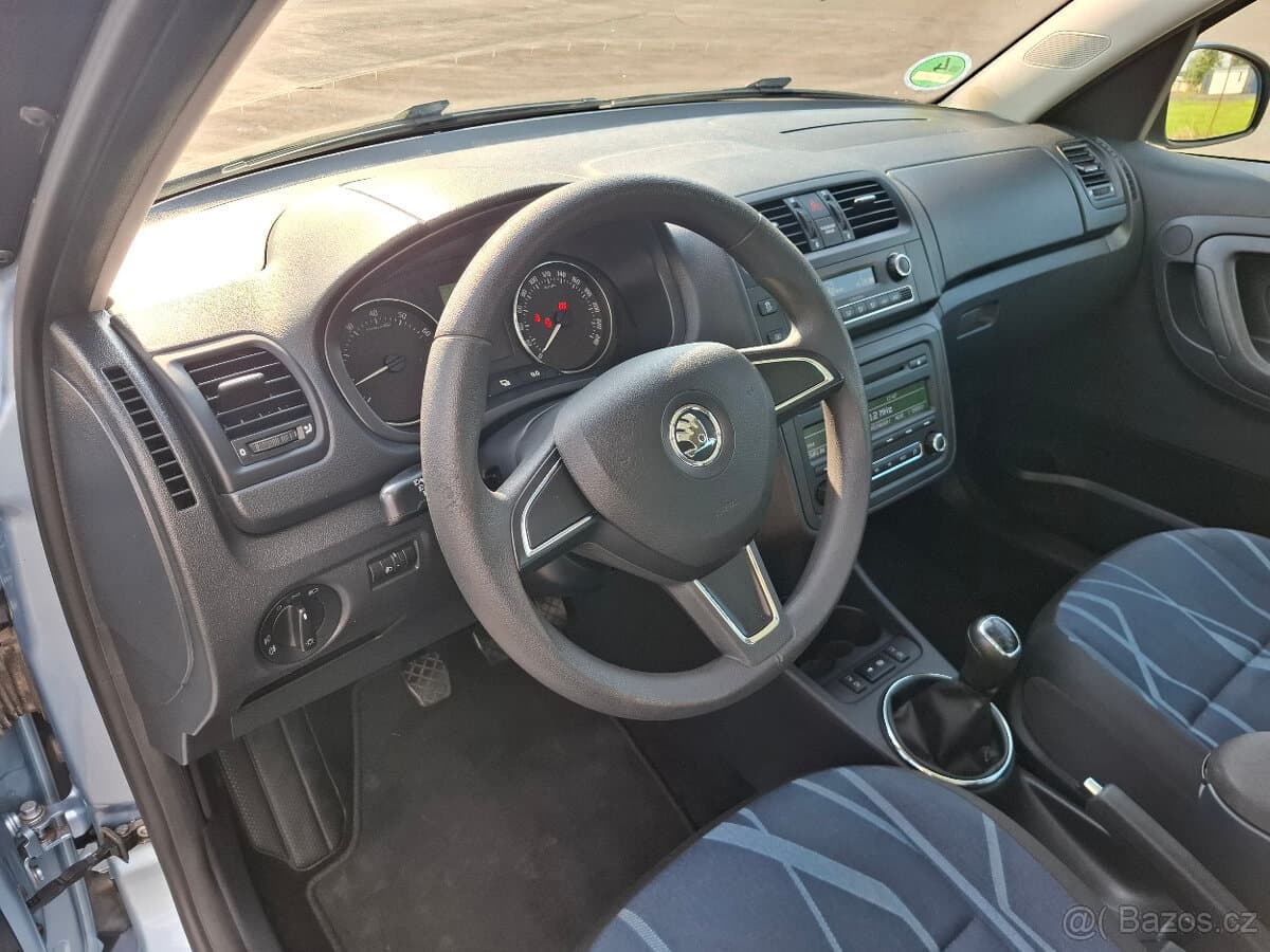2014 Škoda ROOMSTER - 7