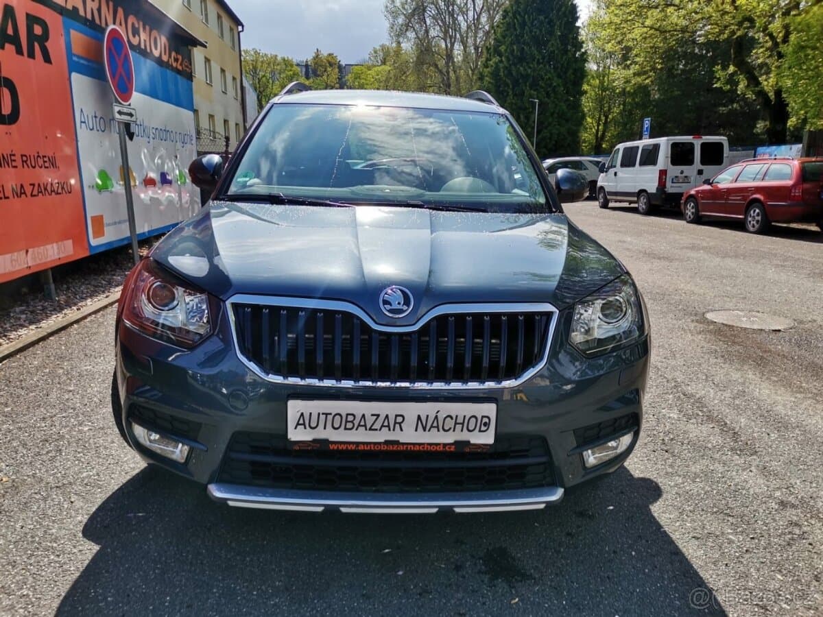 2016 Škoda YETI - 7
