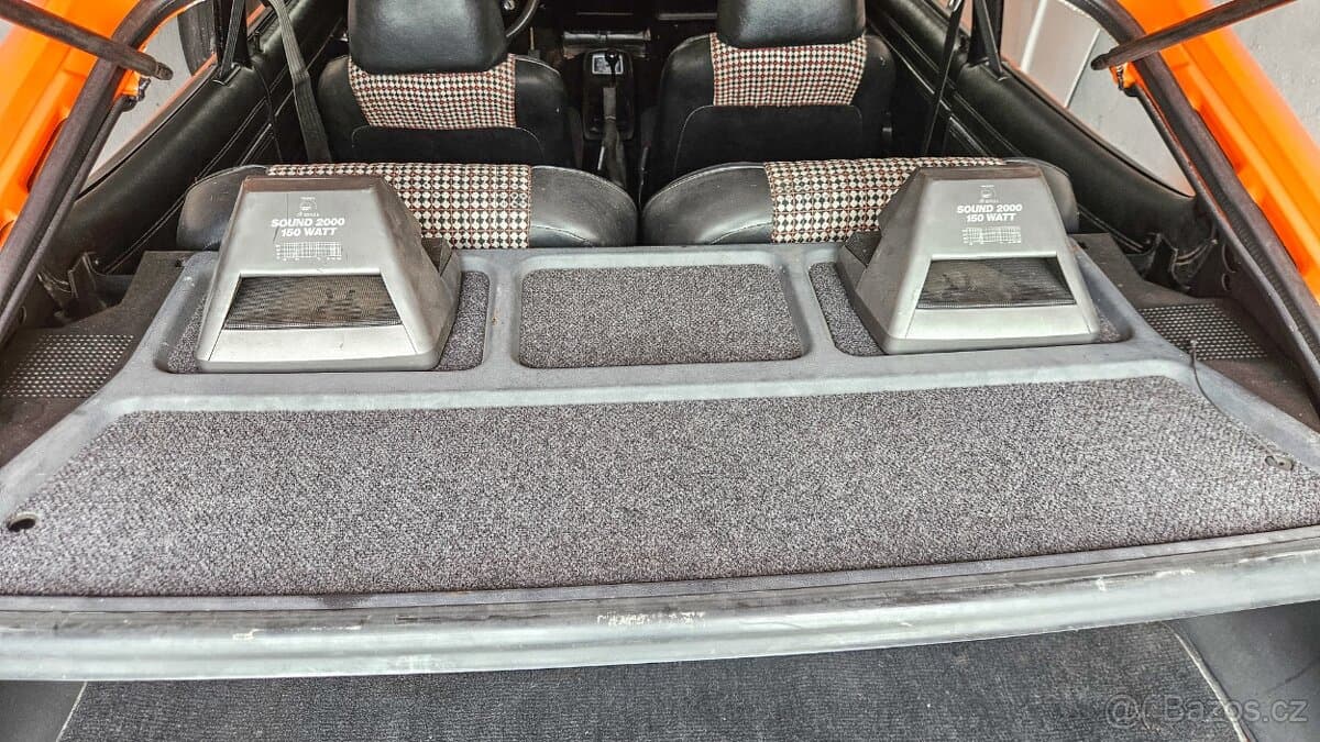 1978 Ford CAPRI - 7