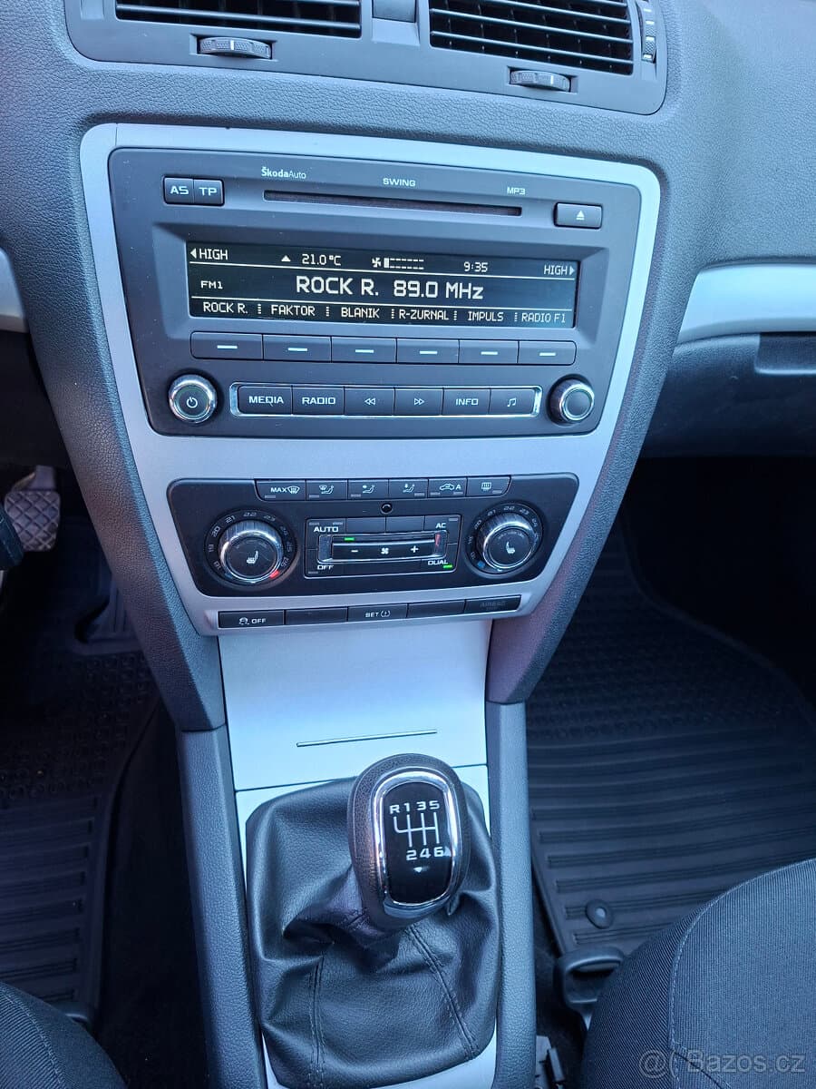 2012 Škoda OCTAVIA - 7