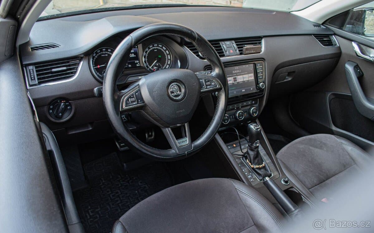 2016 Škoda OCTAVIA - 7
