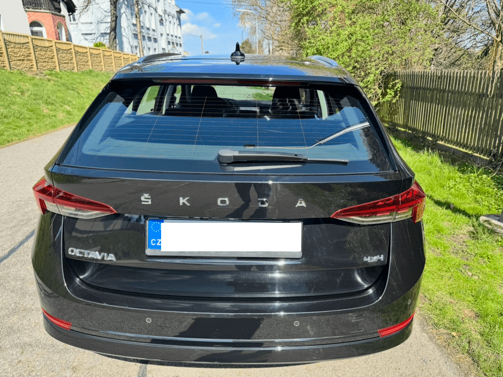 2022 Škoda OCTAVIA - 7