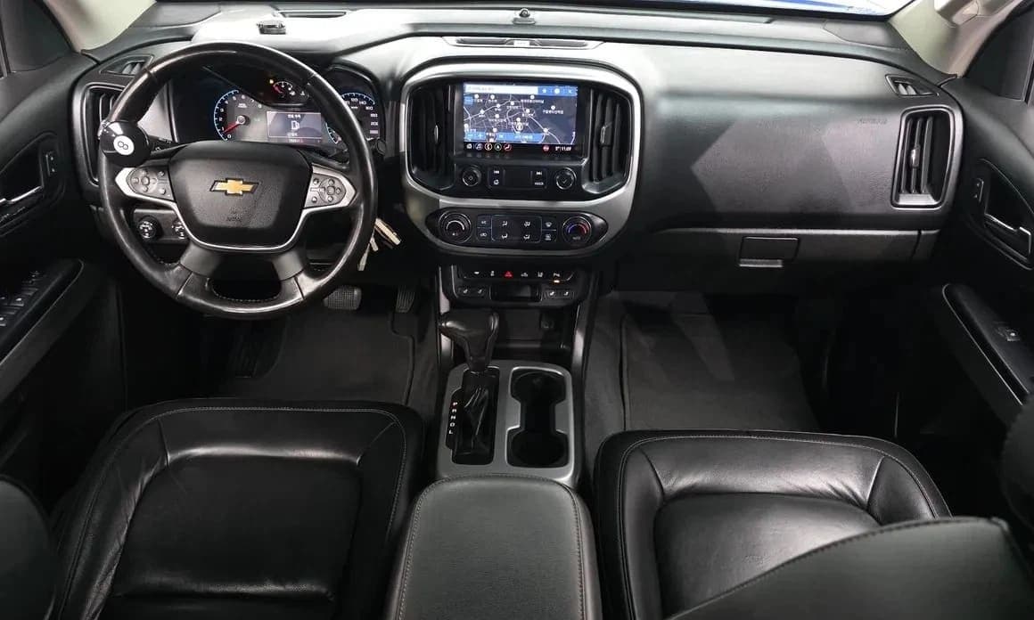2020 Chevrolet COLORADO - 7
