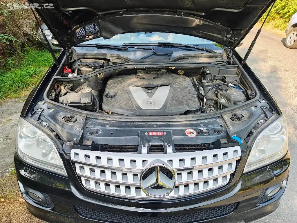 2007 Mercedes-Benz M-CLASS - 7