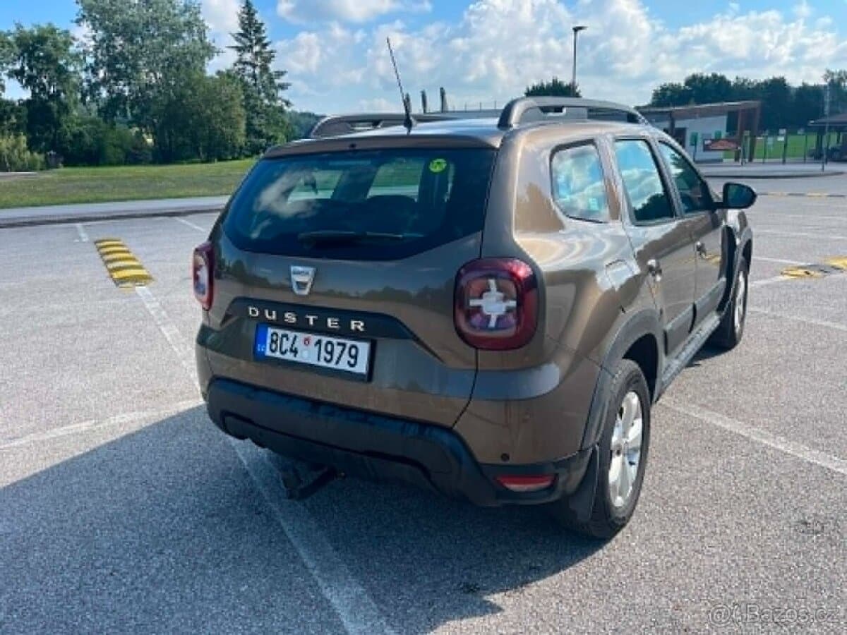 2020 Dacia DUSTER - 7