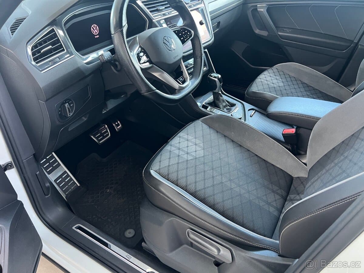 2022 Volkswagen TIGUAN - 7