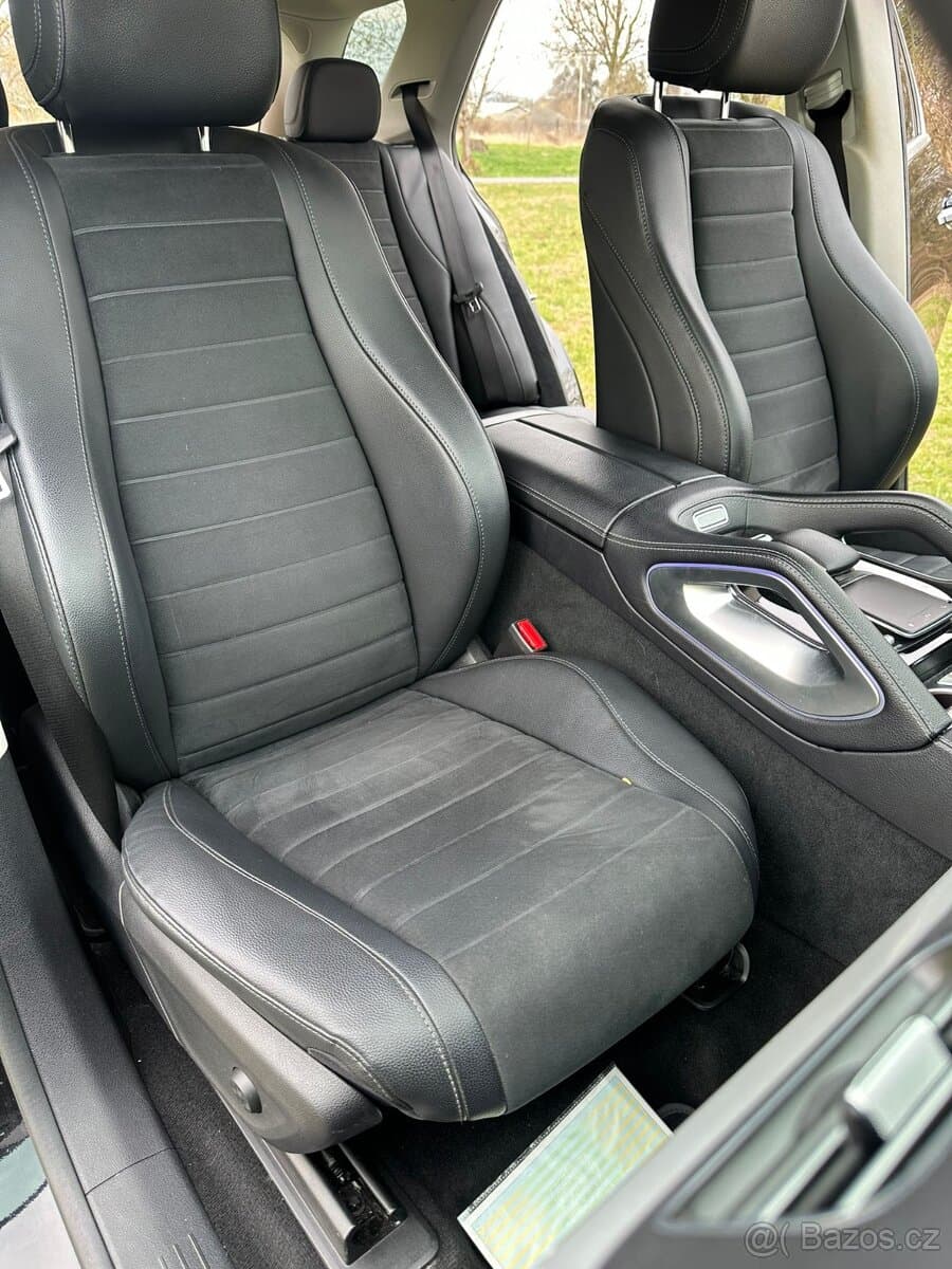 2021 Mercedes-Benz GL - 7