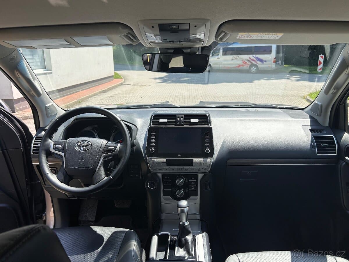 2024 Toyota LAND CRUISER - 7