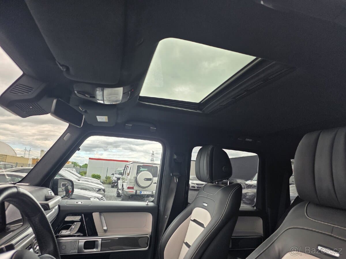 2021 Mercedes-Benz OSTATNÍ - 7