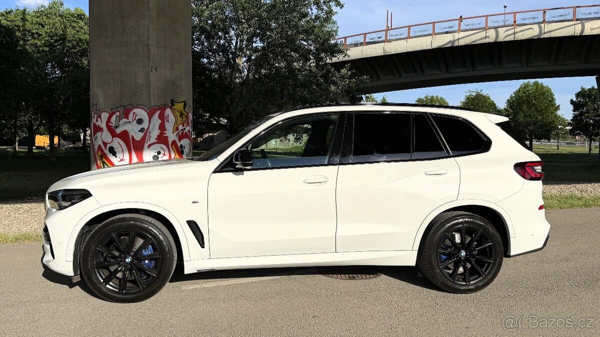 2023 BMW X5 - 7