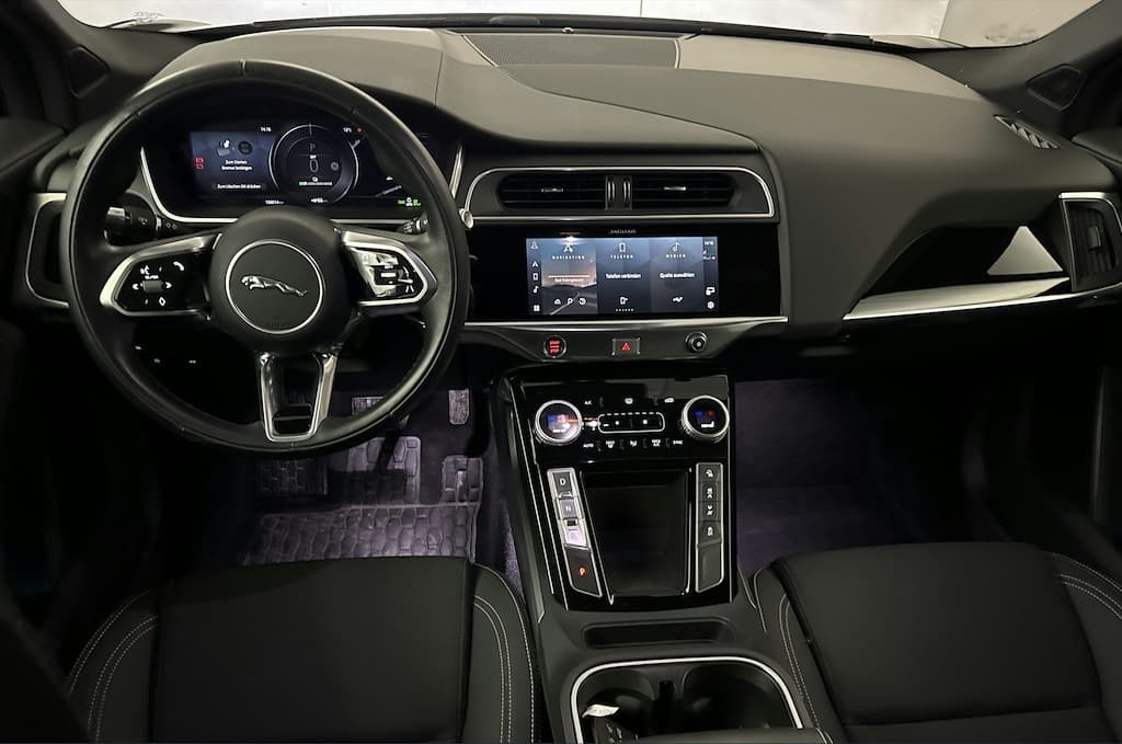 2021 Jaguar I-PACE - 7