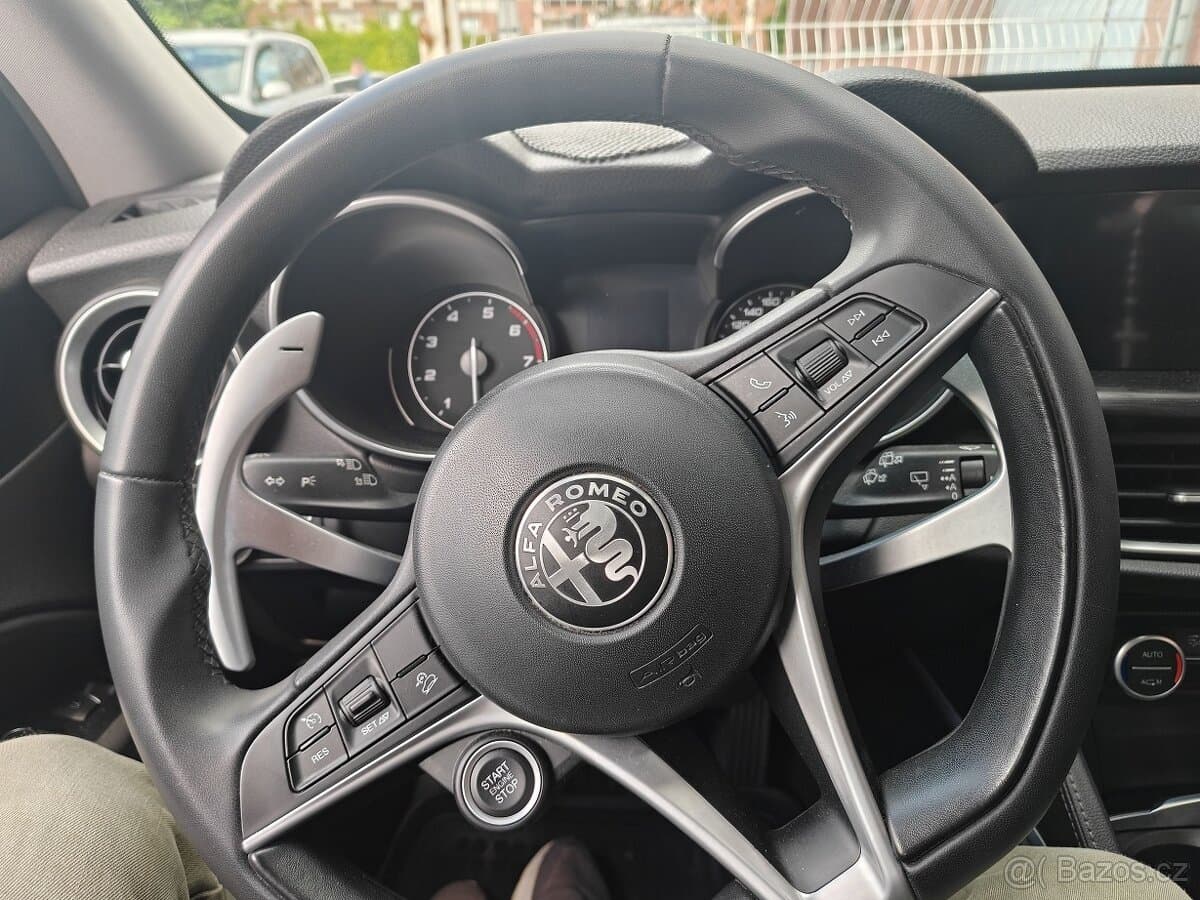 2019 Alfa Romeo STELVIO - 7
