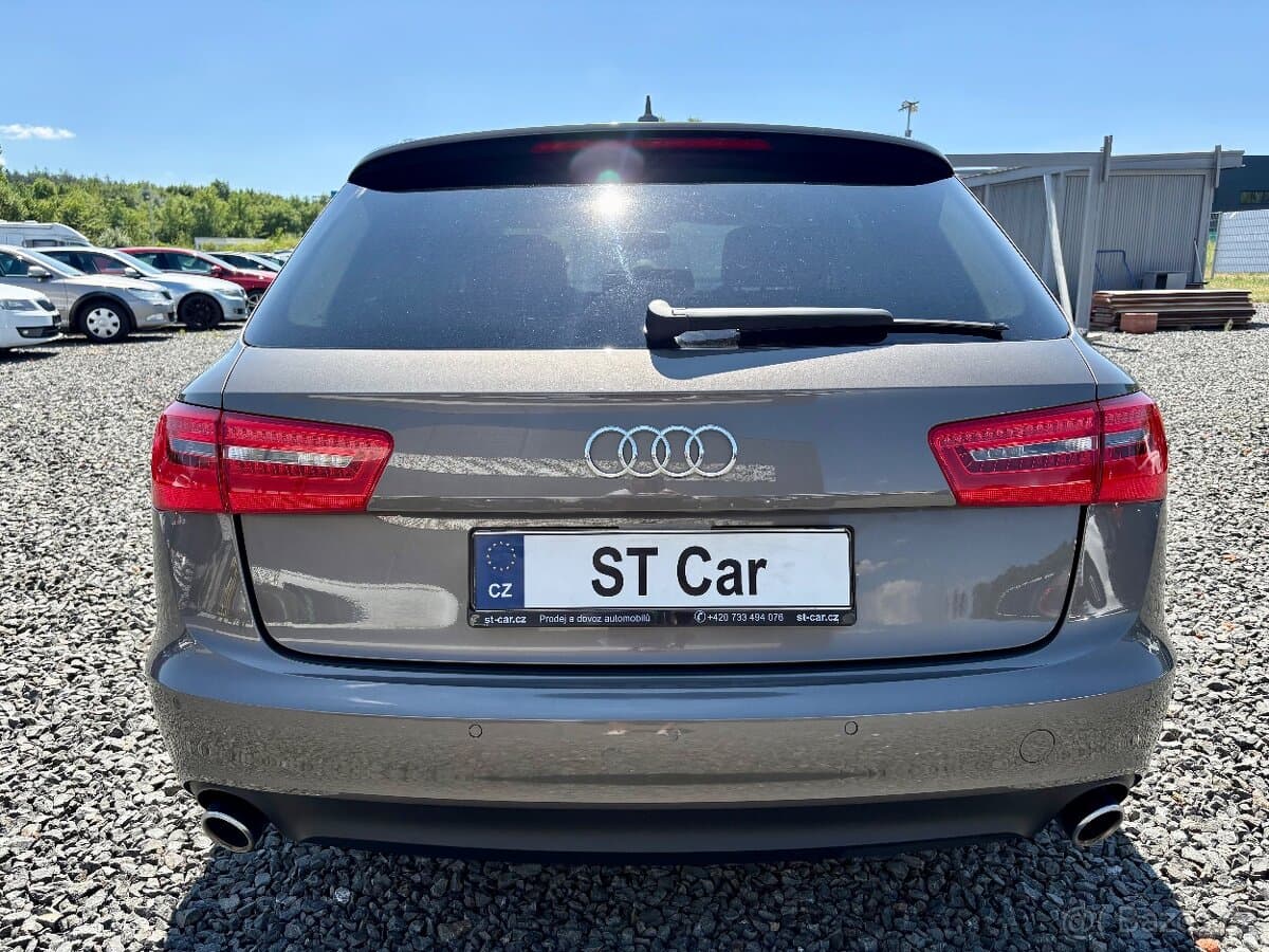 2013 Audi A6 - 7