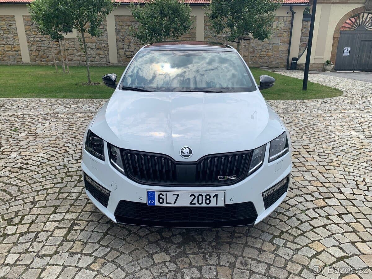 2017 Škoda OCTAVIA - 7